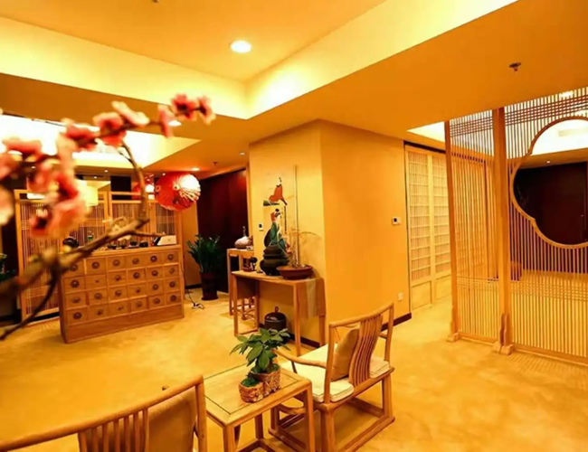 青岛黄岛高端足疗足浴养生会所_找性价比的高的会所都在这里