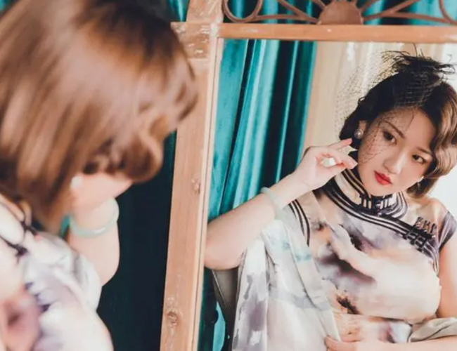 周末我和朋友去的一家青岛黄岛的一家休闲会所_环境五星级的标准