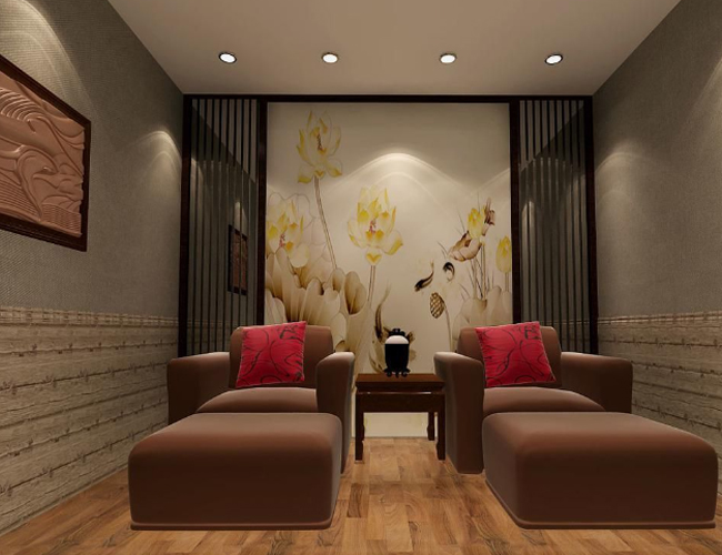 青岛黄岛YiYun养生馆高端spa