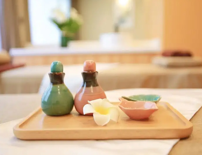 青岛黄岛精油spa会所